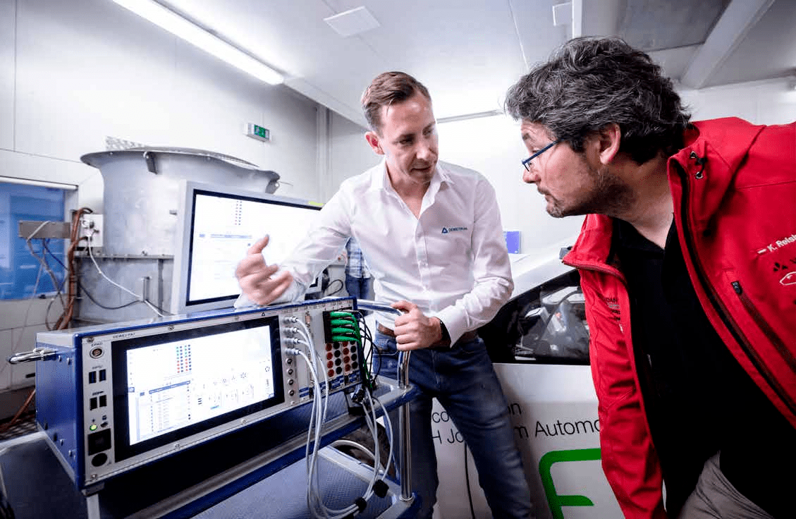 dewetron功率分析 dewetron功率分析