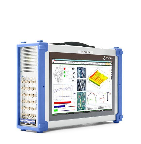 Mobile PA System DEWE2-A4L Mobile PA System DEWE2-A4L